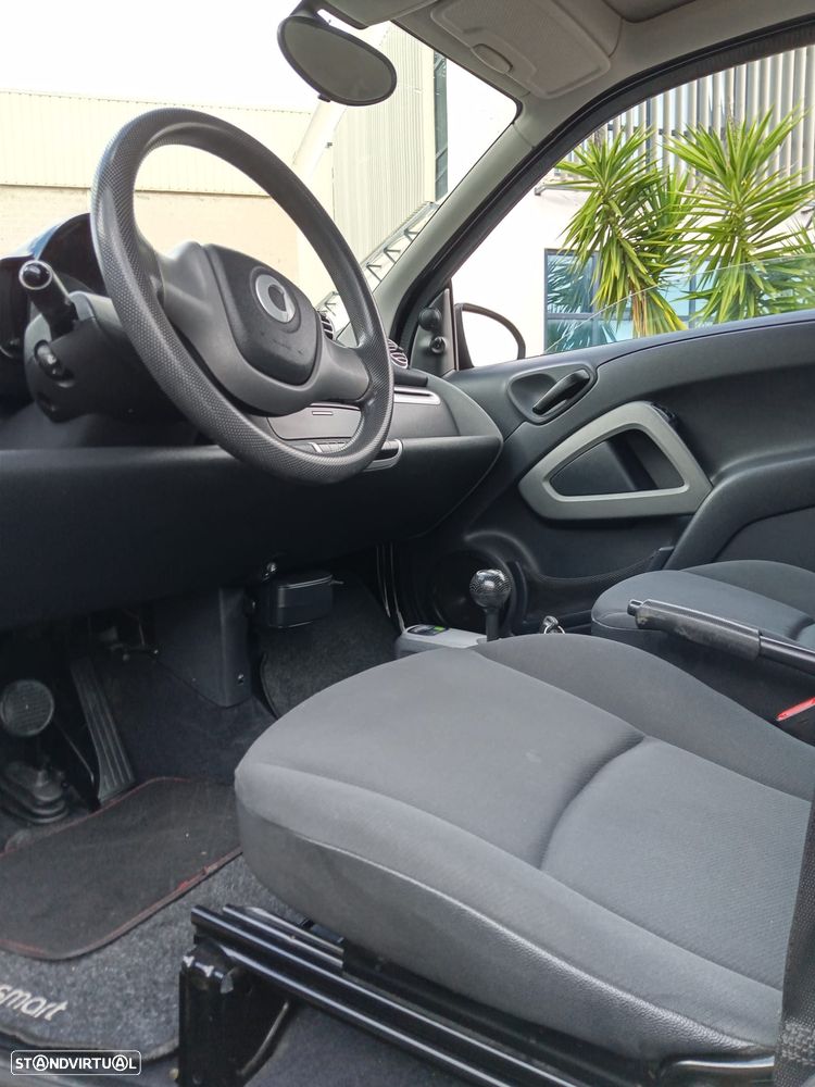 Smart ForTwo Coupé 1.0 mhd Passion 71 - 10