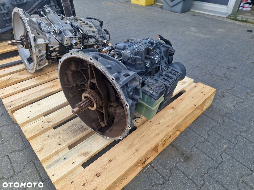 Skrzynia Biegów DAF LF Astronic Lite 6AS1000TO PowerPack 6A1000 Euro 6 - 1