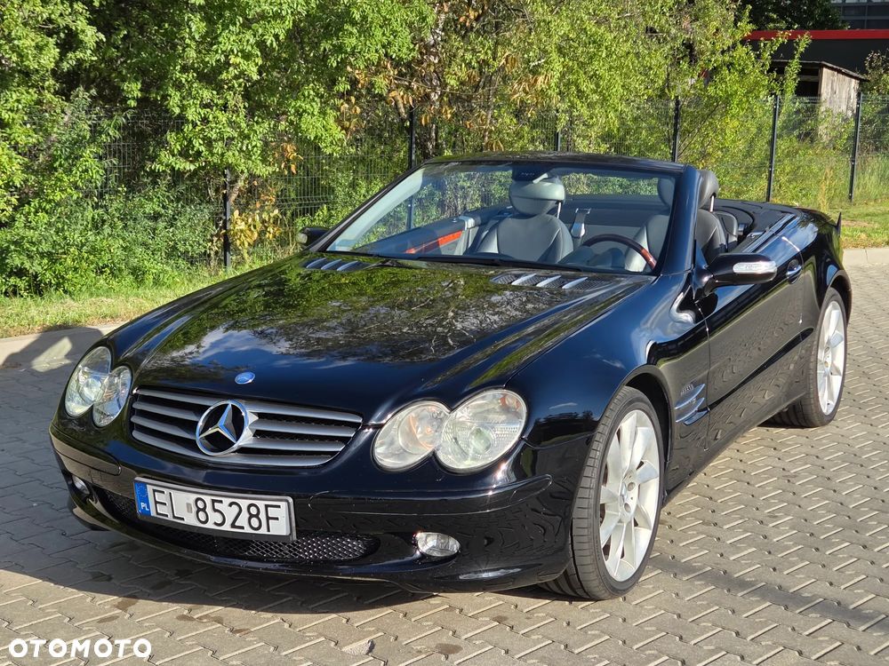 Mercedes-Benz SL - 20