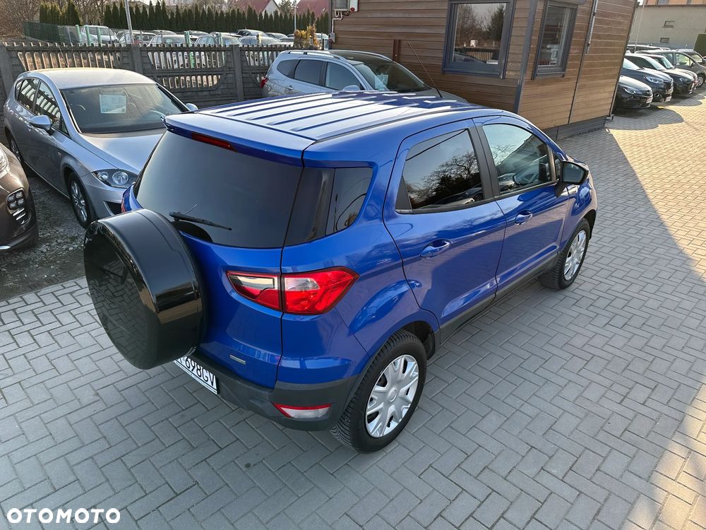 Ford EcoSport - 32