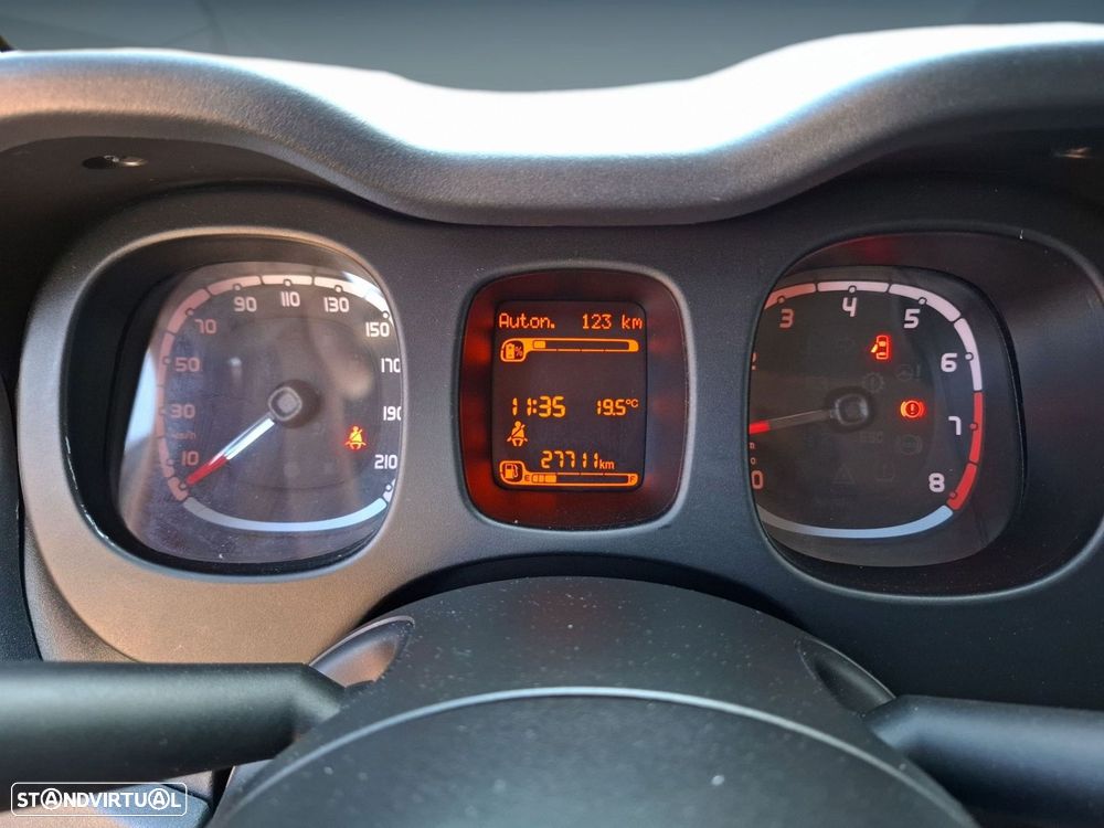 Fiat Panda 1.0 Hybrid City Cross - 18