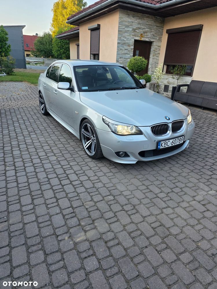 BMW Seria 5 - 4