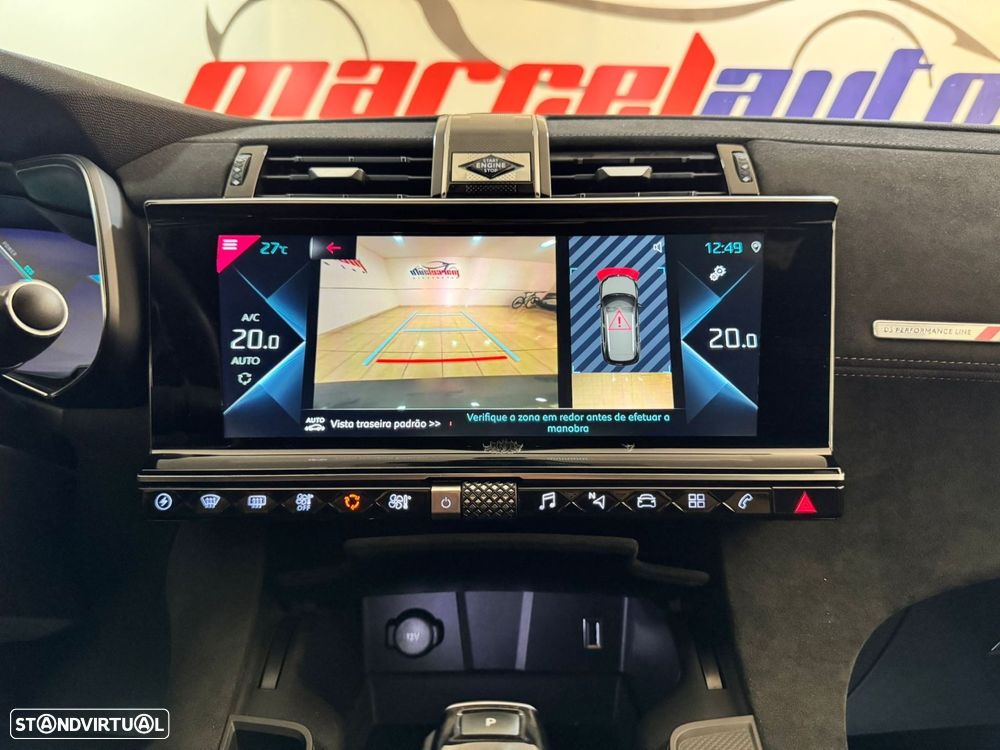 DS DS7 Crossback E-Tense Performance Line EAT8 - 29