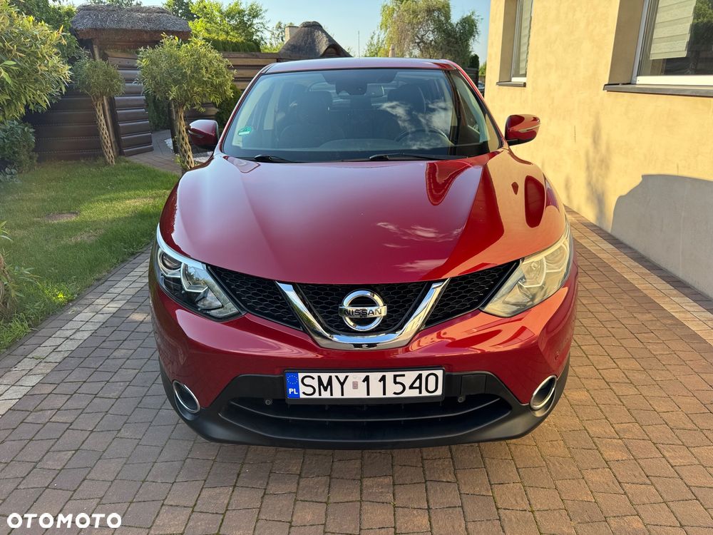 Nissan Qashqai 1.6 dCi 4 x 4 DPF acenta - 2