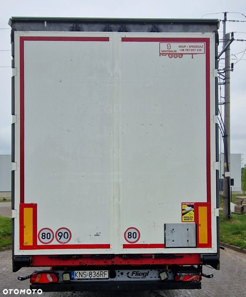 Inny FLIEGL SDS 390 - 2