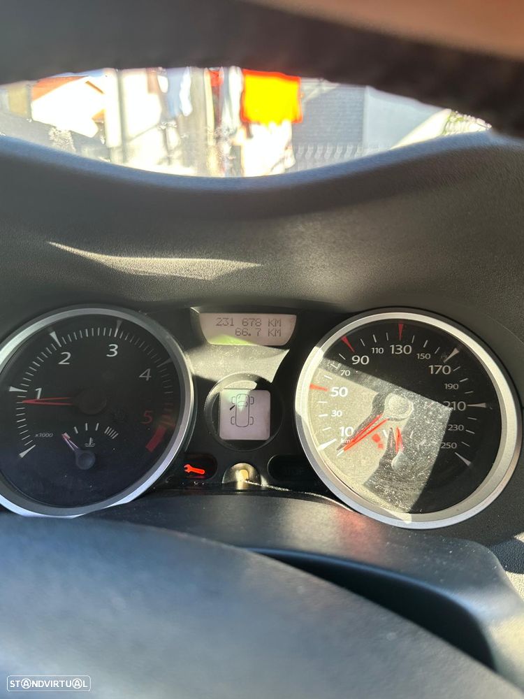 Renault Mégane Break 1.5 dCi Confort - 17