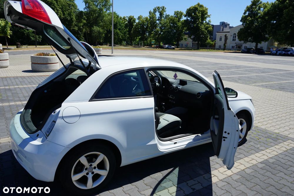 Audi A1 Sportback 2.0 TDI Ambition - 8