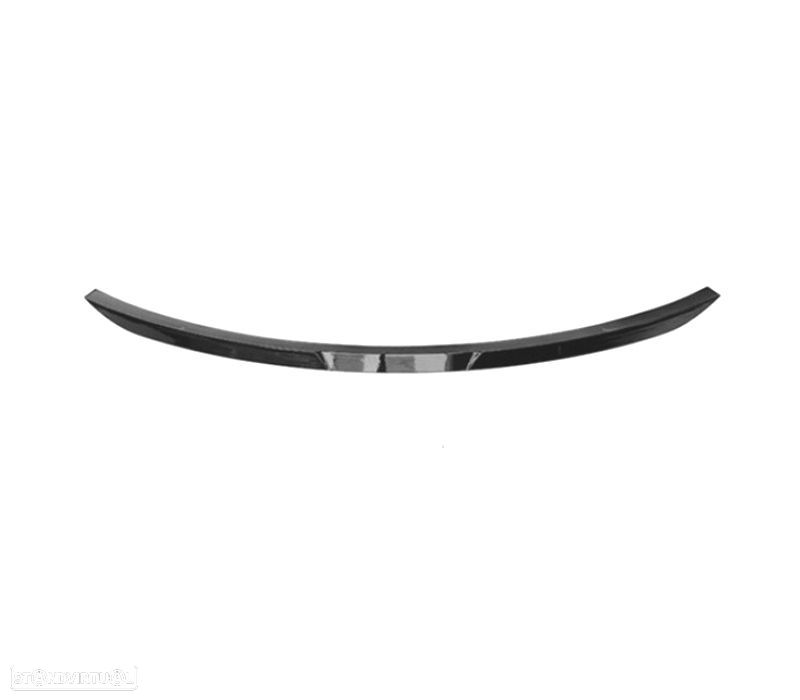 AILERON BMW X5 G05 23- LOOK M PRETO BRILHANTE - 2