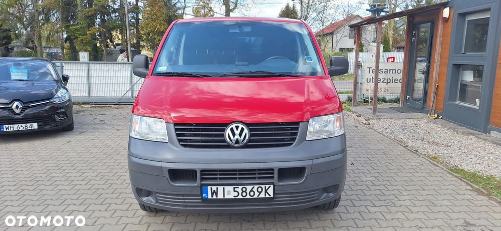 Volkswagen Transporter L1H1 Mixt - 7