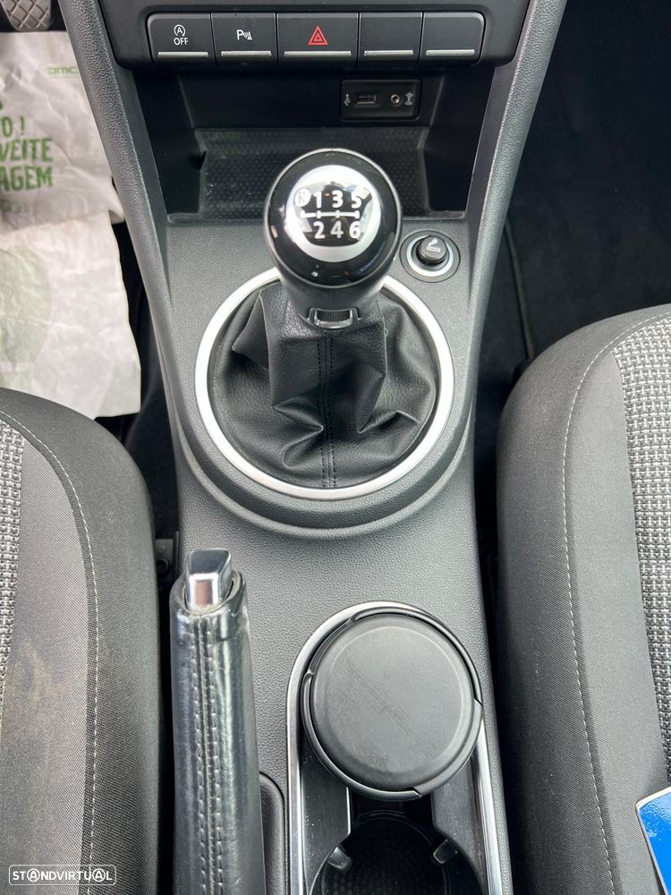 VW New Beetle Cabriolet 1.2 TSI BlueMotion Club - 18