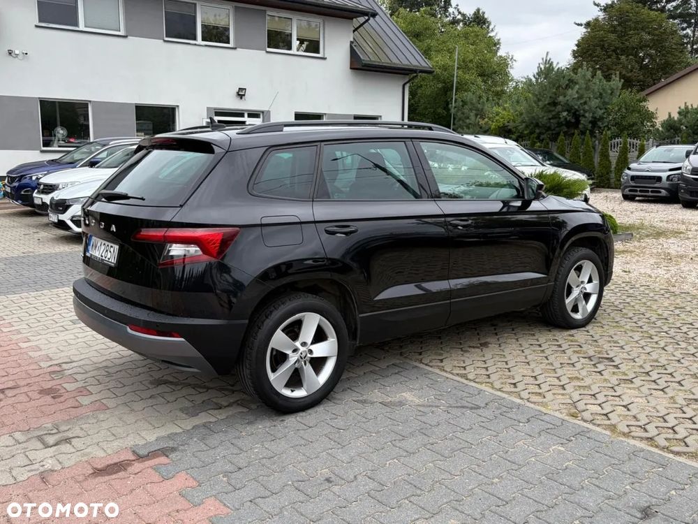 Skoda Karoq 1.5 TSI ACT 4x2 Style DSG - 7