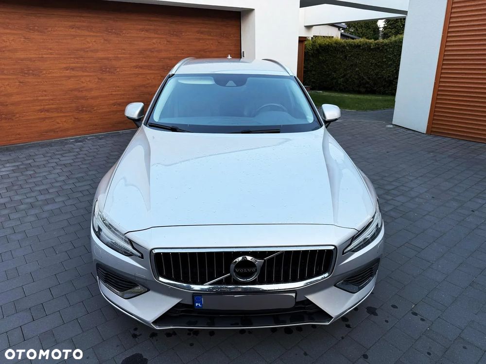 Volvo V60 T6 AWD Plug-In Hybrid Ultra Bright - 5