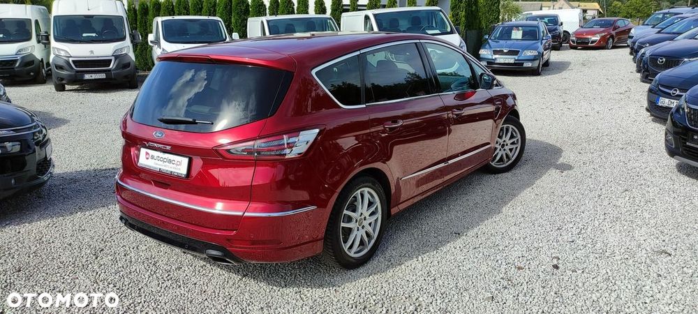 Ford S-Max 2.0 EcoBoost Vignale - 14