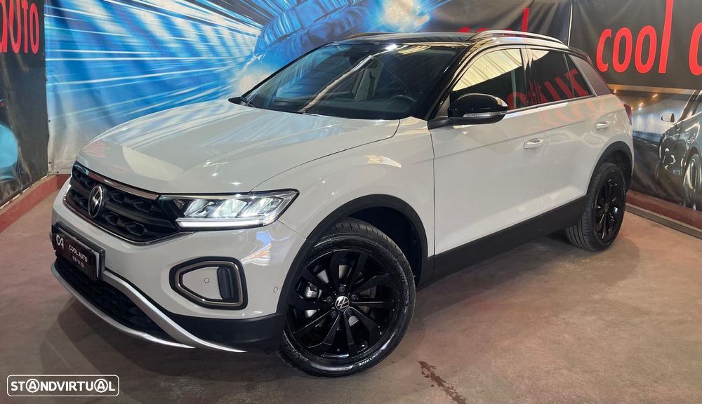 VW T-Roc 1.0 TSI Black Style - 1