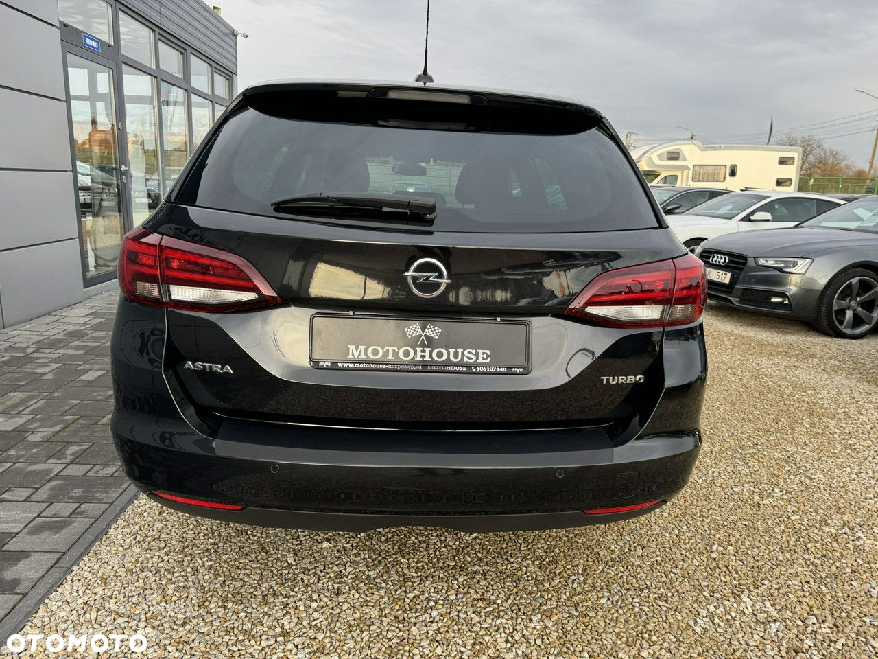 Opel Astra - 5