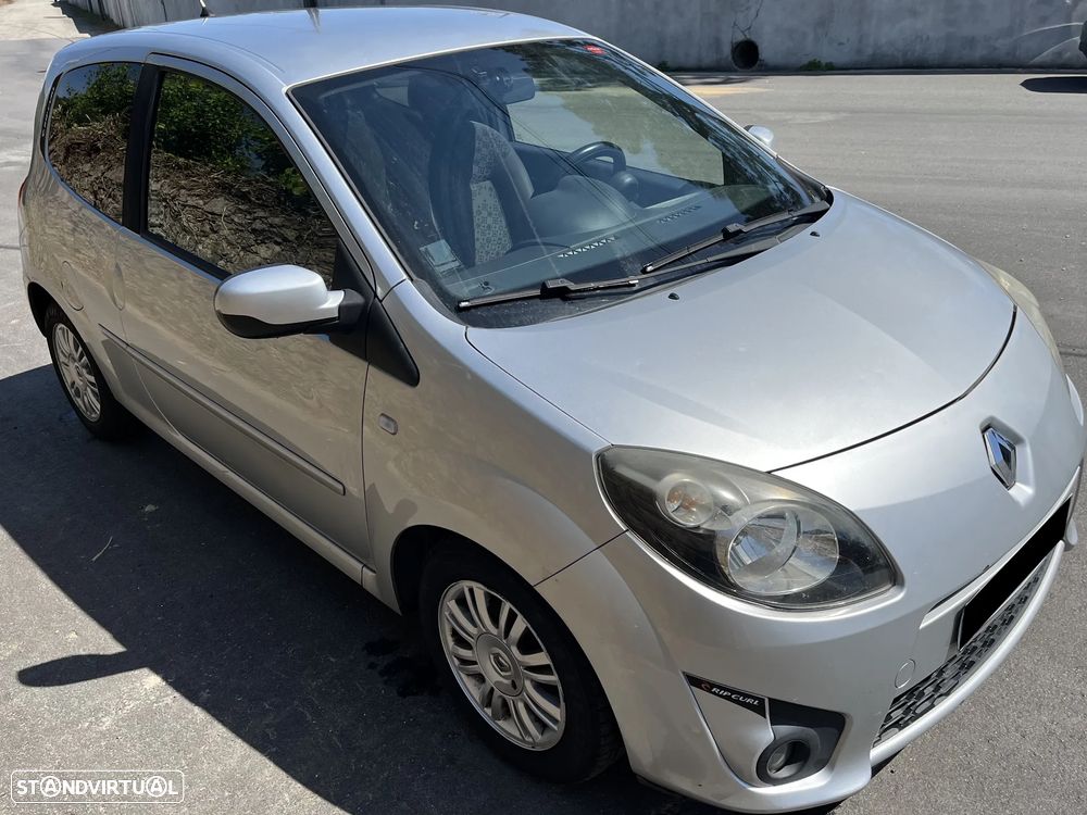 Renault Twingo 1.2 16V Ripcurl - 3