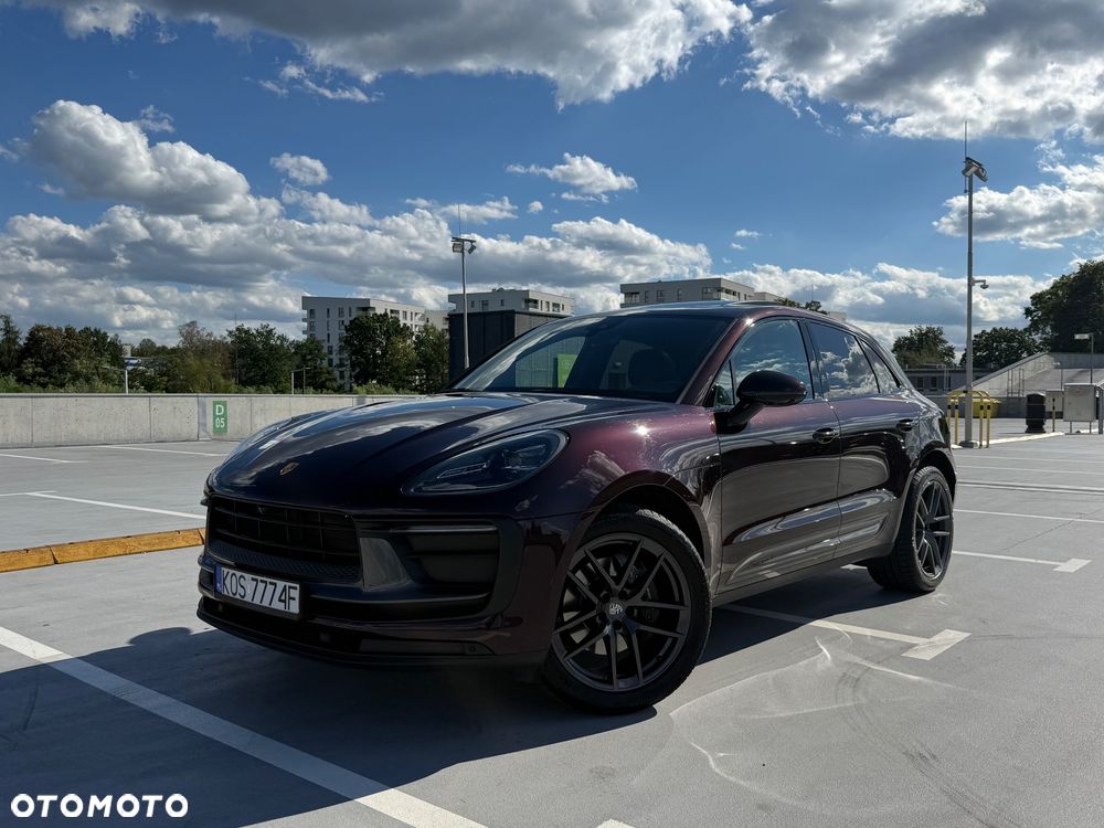 Porsche Macan T - 9