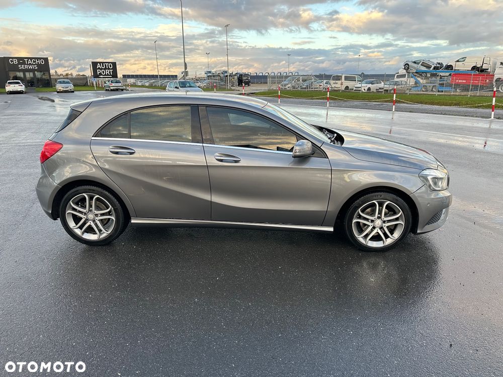 Mercedes-Benz Klasa A 200 d 7G-DCT Activity Edition - 7