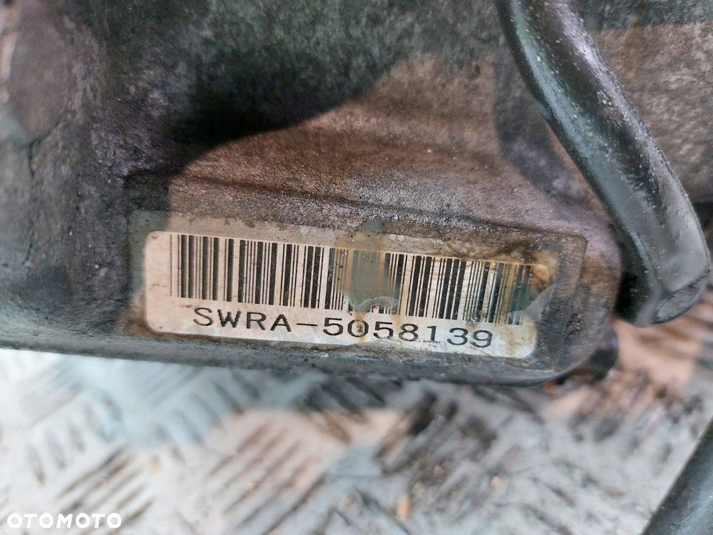 Skrzynia biegów Automatyczna Honda Jazz II 2002-2008 1,2 16V BENZYNA SRWA - 2