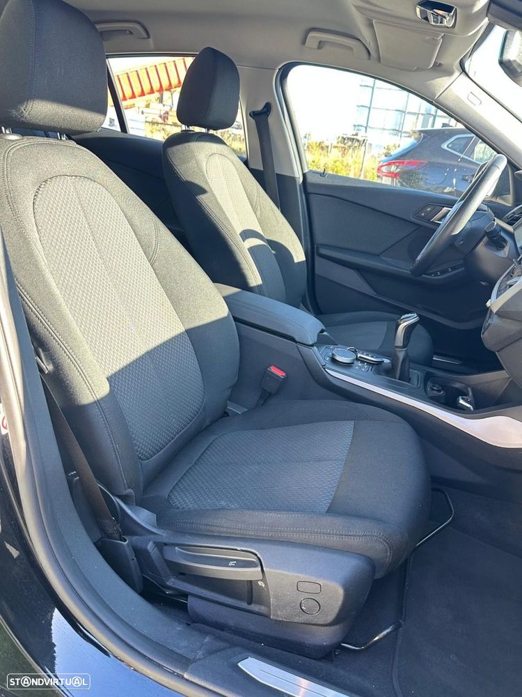 BMW 116 d Advantage - 13
