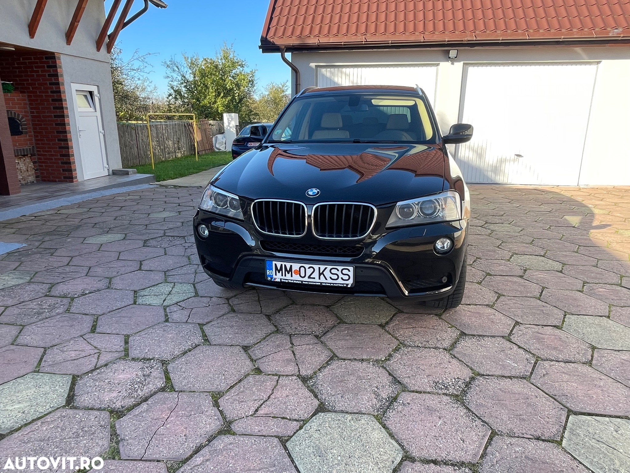 BMW X3 xDrive20d - 17
