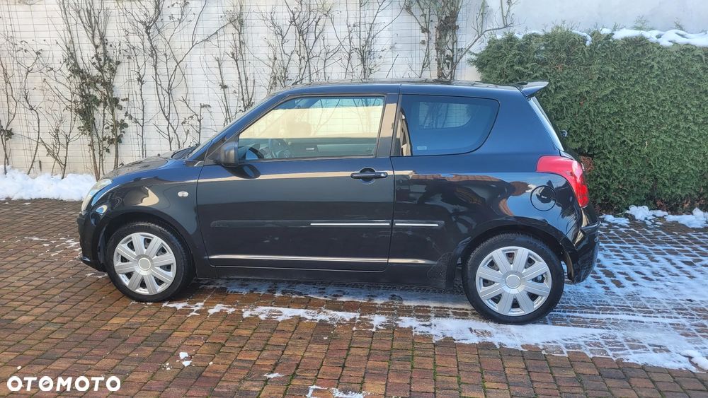 Suzuki Swift 1.6 Sport Beat - 8