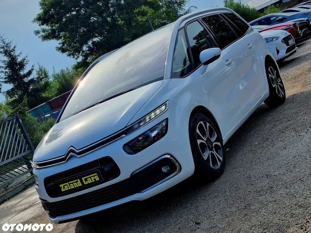 Citroën C4 SpaceTourer Grand 1.5 BlueHDi More Life S&S - 1