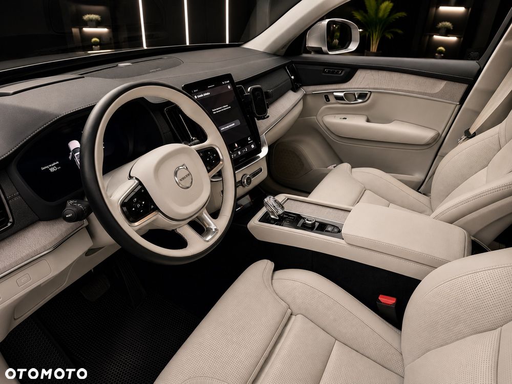 Volvo XC 90 B5 B AWD Ultra Bright 7os - 11