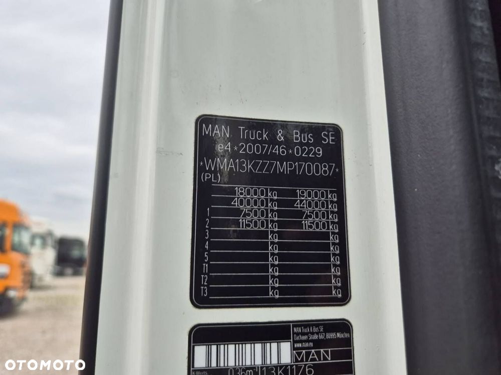 MAN Tgx - 15