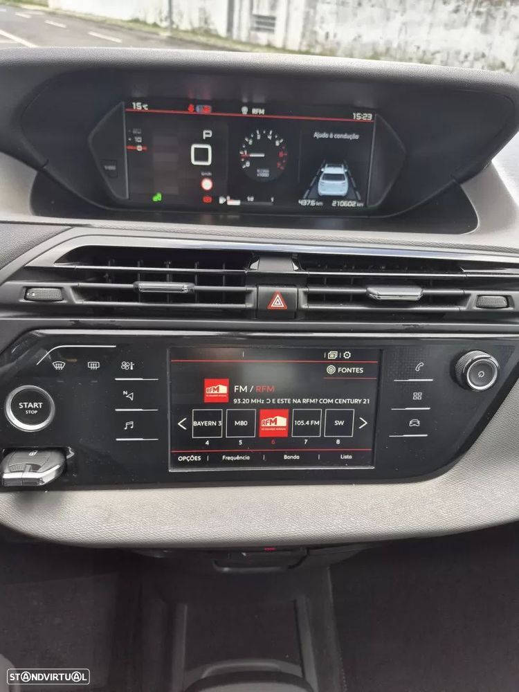Citroën C4 Grand Picasso - 27