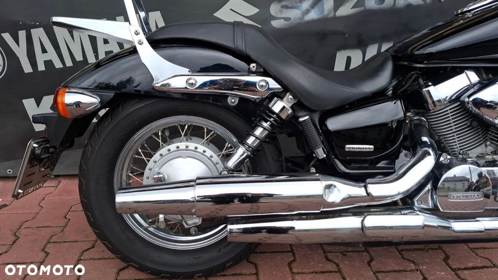 Honda Shadow - 6