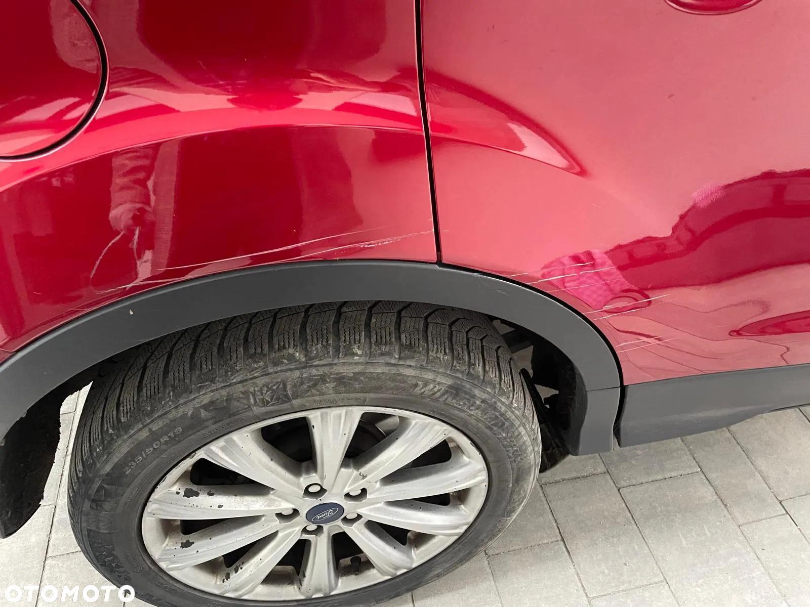 Ford Escape 1.5 EcoBoost AWD SE - 9