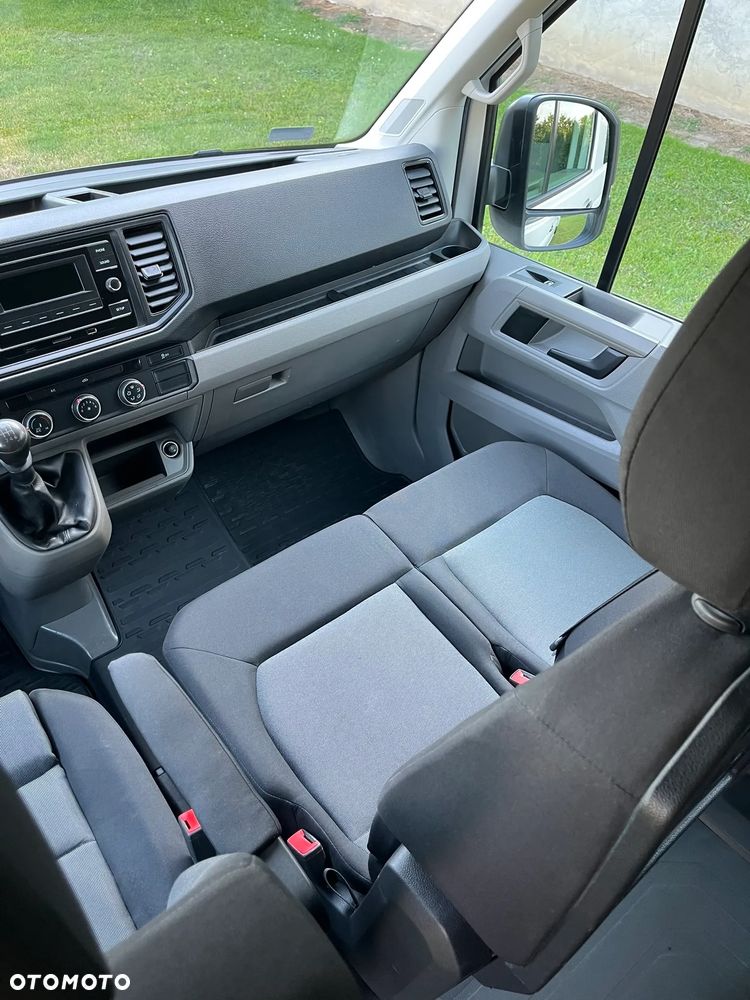 Volkswagen Crafter - 9