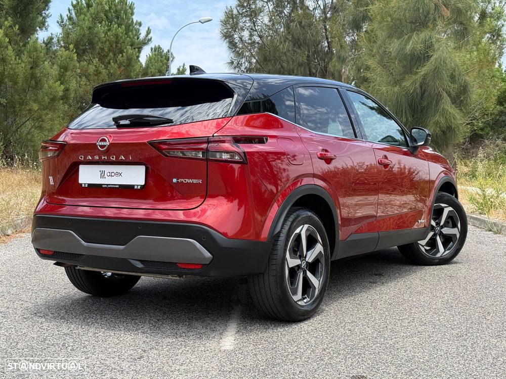 Nissan Qashqai 1.5 e-Power N-Connecta LED - 5