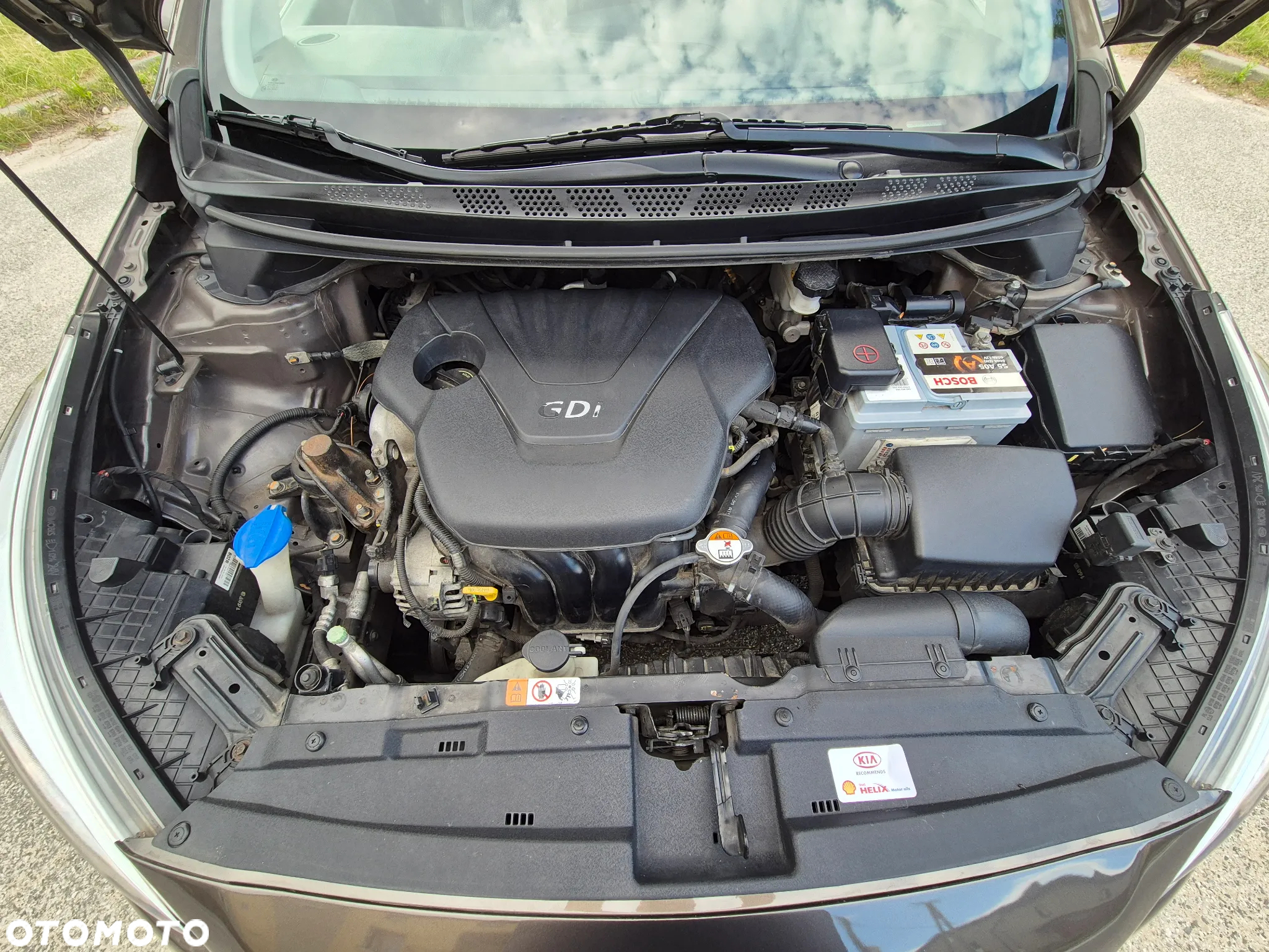 Kia Ceed Cee'd 1.6 GDI Business Line - 20