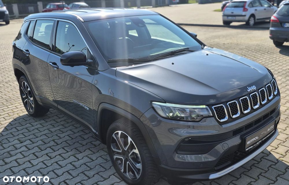 Jeep Compass 1.5 T4 mHEV High Altitude FWD S&S DCT - 38
