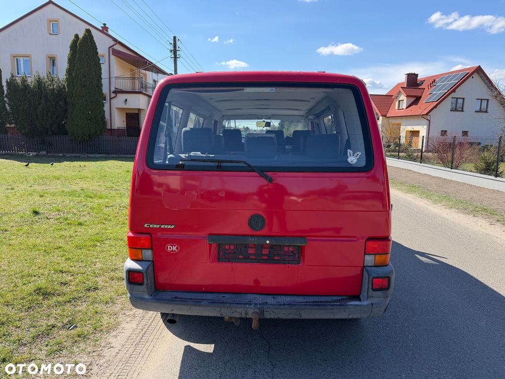 Volkswagen Caravelle Basis / CL - 4