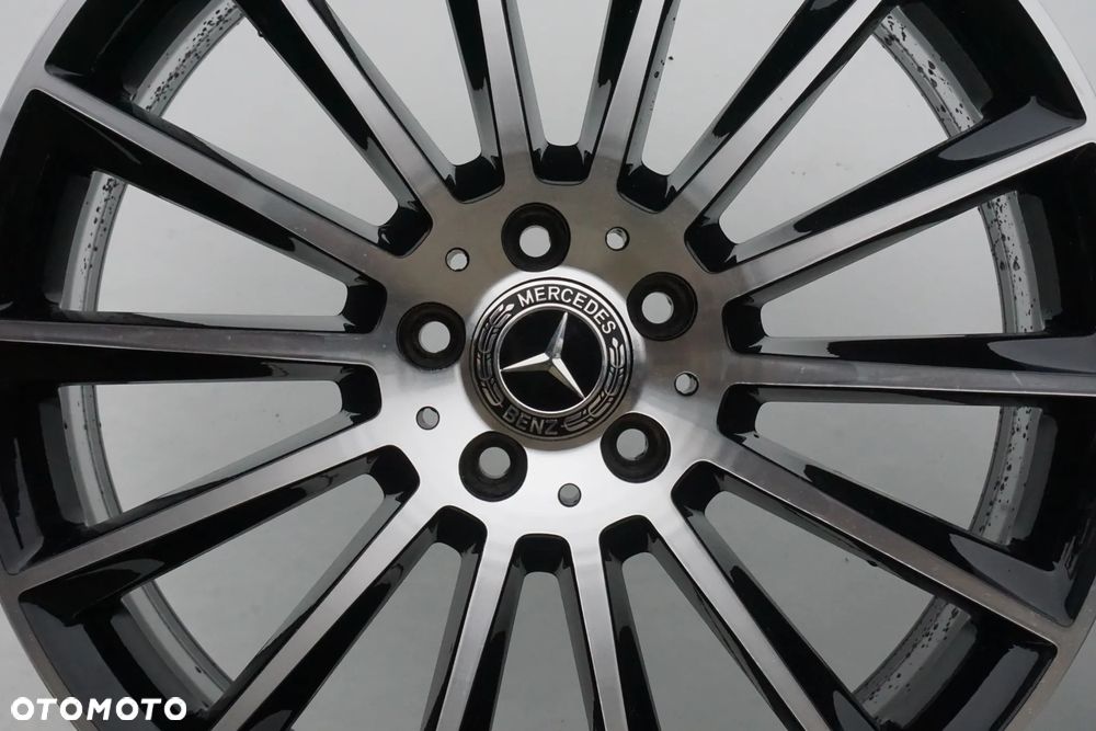 Mercedes W213 5x112 20 8J et43 9J et49 AMG - 11
