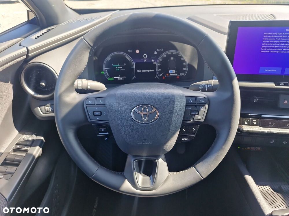 Toyota C-HR 1.8 Hybrid Style - 13
