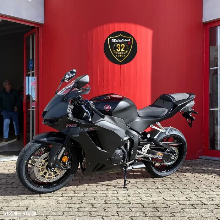 Honda CBR 600RR - PARA ENTREGA IMEDIATA-0 KMS - 1