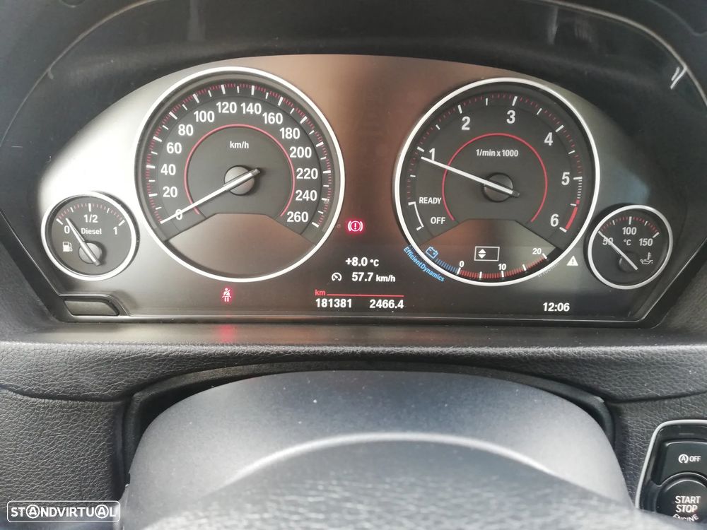 BMW 316 d Touring Edition M Sport Shadow - 14