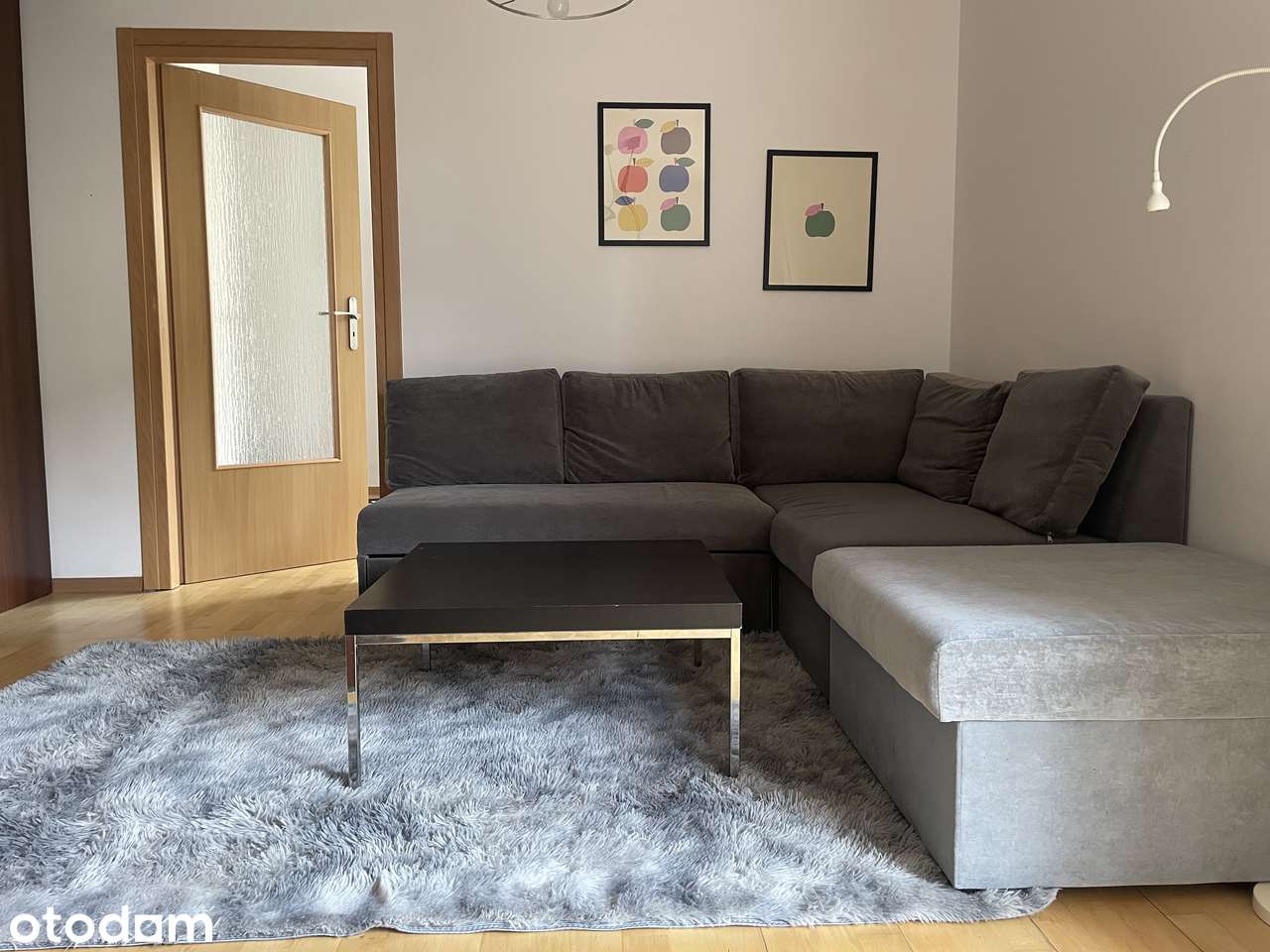 2 pokoje + 75 m² prywatnego ogródka | os. Mozarta | BEZ POŚREDNIKA