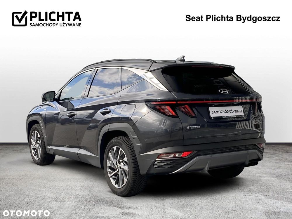 Hyundai Tucson 1.6 T-GDi Executive 4WD DCT - 4