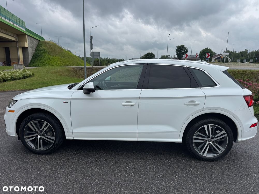 Audi Q5 2.0 TFSI Quattro Design S tronic - 6