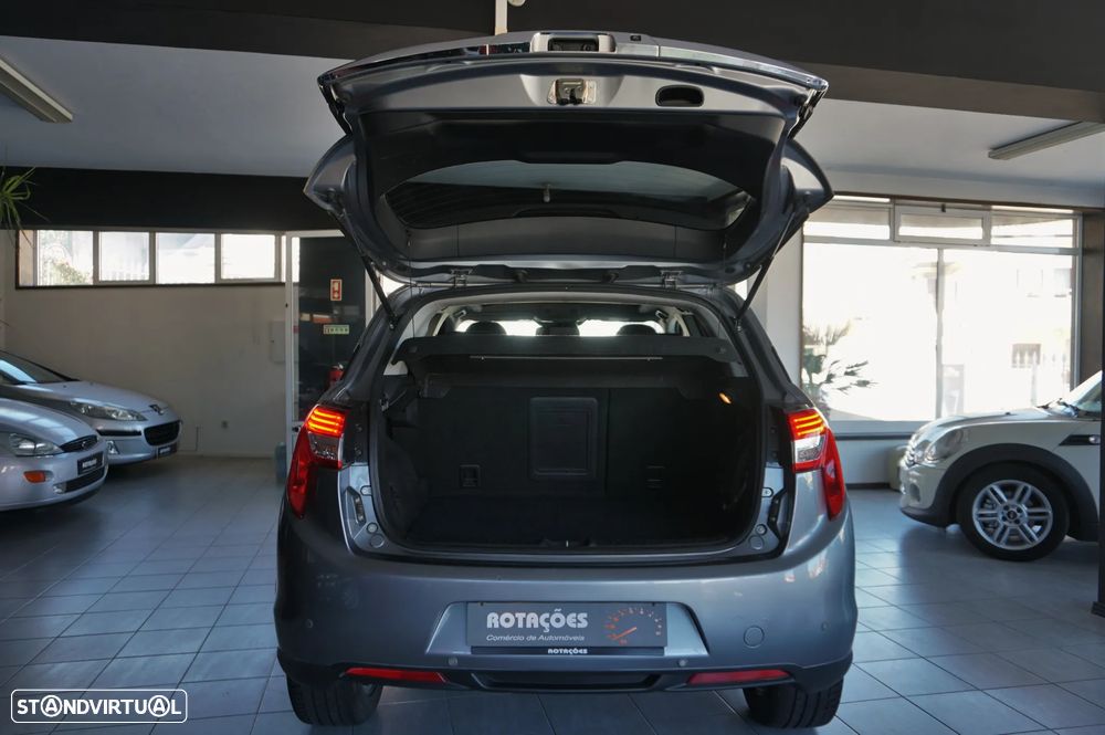 Citroën C4 Aircross HDi 115 Stop & Start 4WD Exclusive - 26