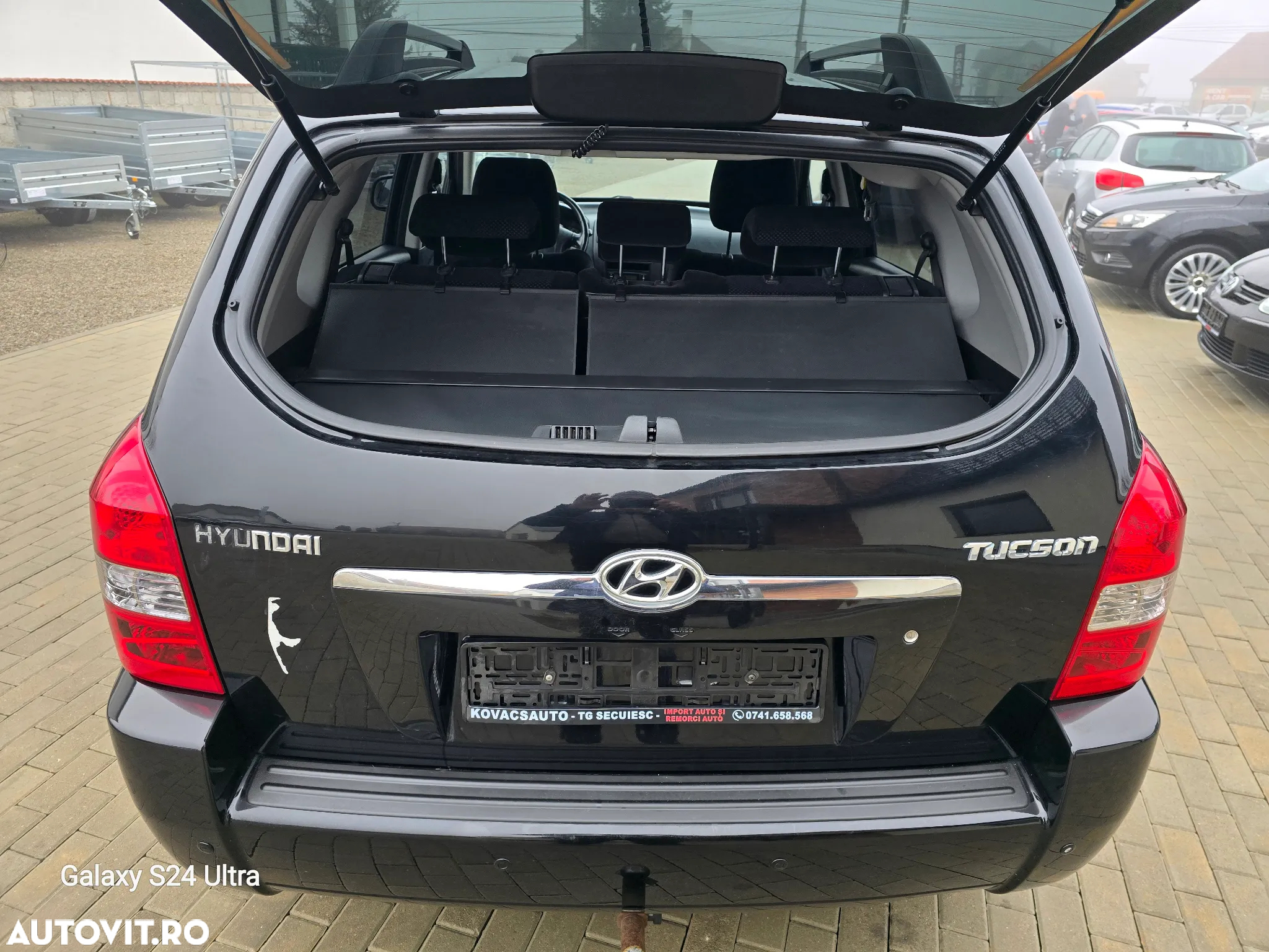 Hyundai Tucson 2.0 2WD Edition Plus - 14