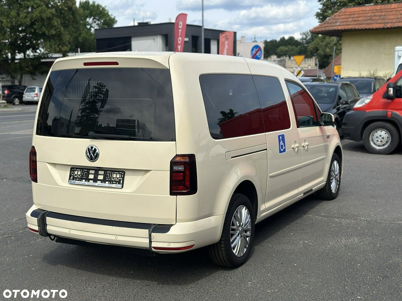Volkswagen Caddy - 4