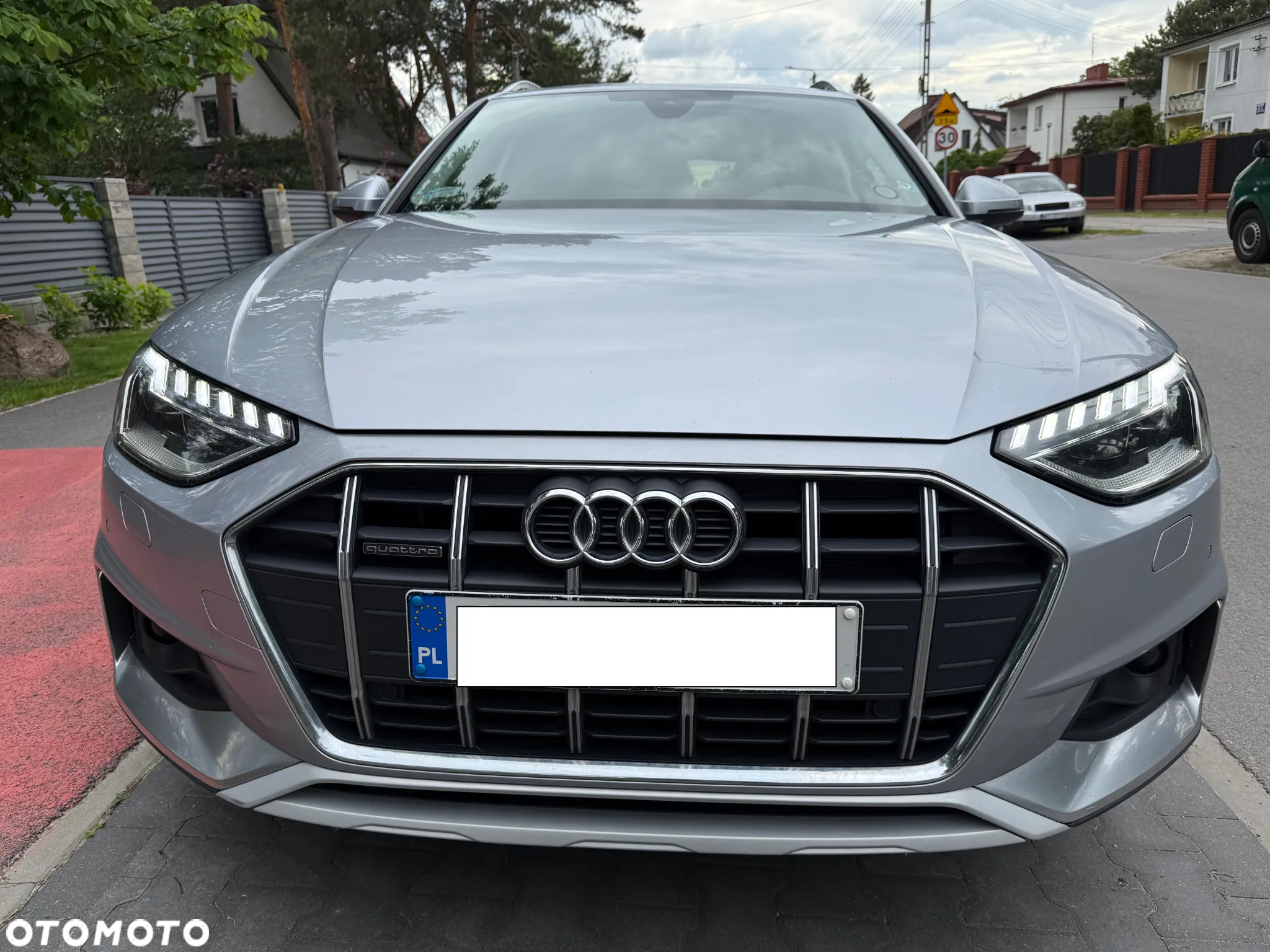 Audi A4 Allroad 40 TDI Quattro S tronic - 3