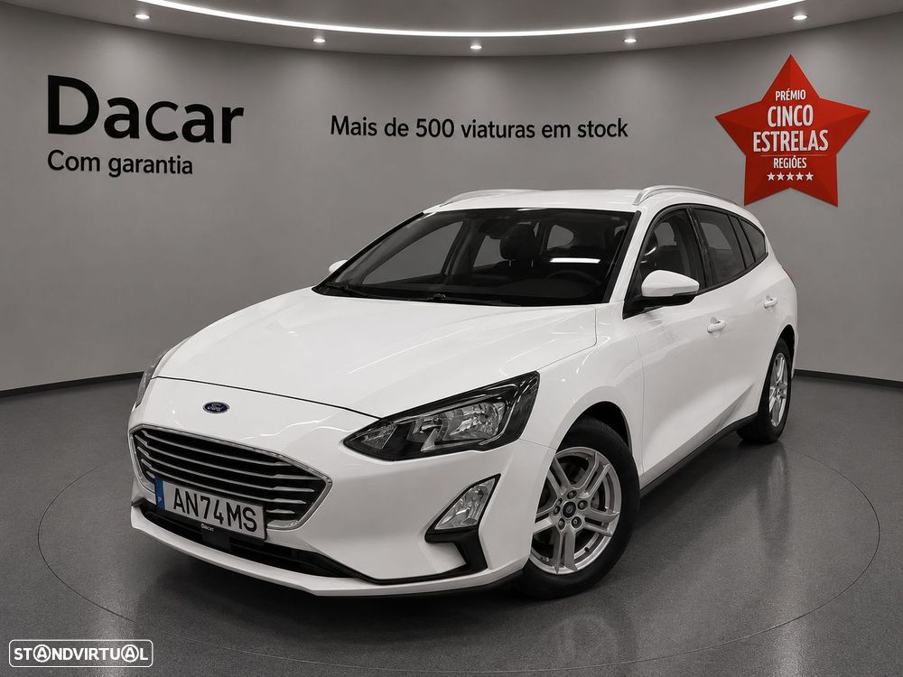Ford Focus SW 1.5 TDCi EcoBlue Connected - 2