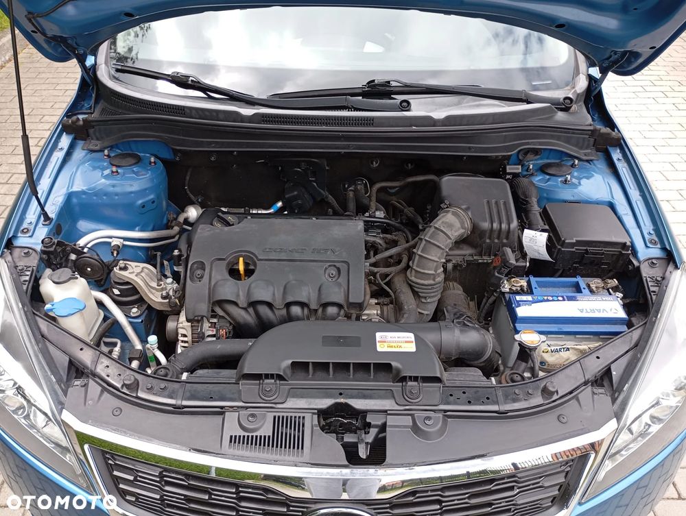 Kia Ceed 1.4 CVVT Edition 7 - 17